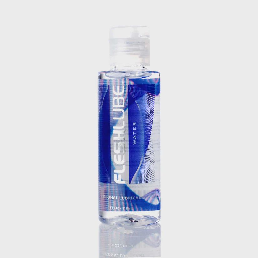 Fleshlube Water Lubricant, Size: 4oz