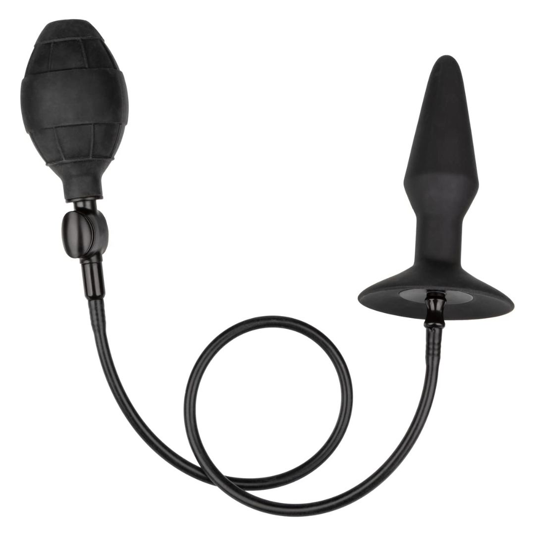 Silicone Inflatable Plug, Size: Medium