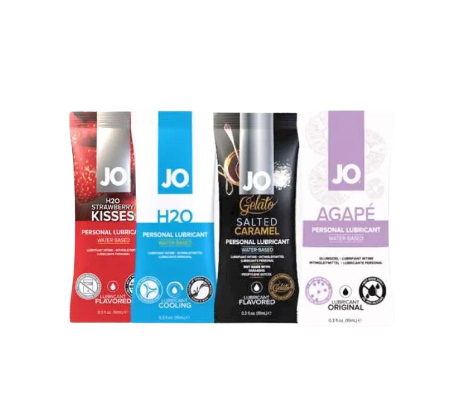 Jo  Lubricant Sachets