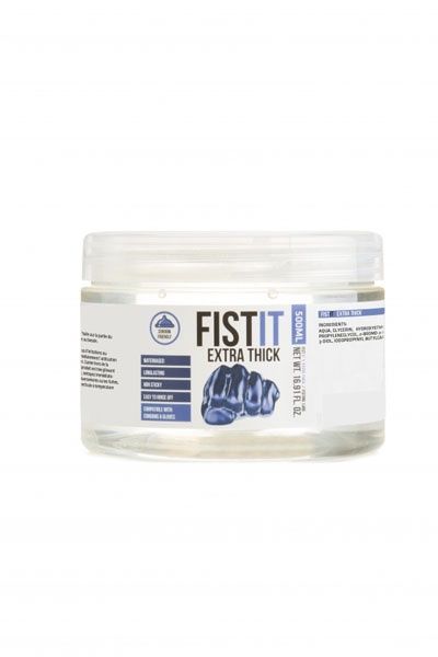 Fist It - Extra Thick, Size: 500ml