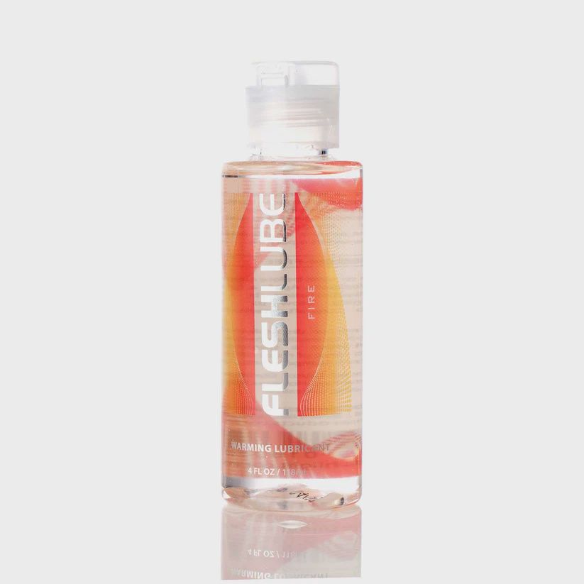 Fleshlube Fire Lubricant, Size: 4oz