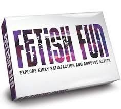 Fetish Fun - Kinky Board Game