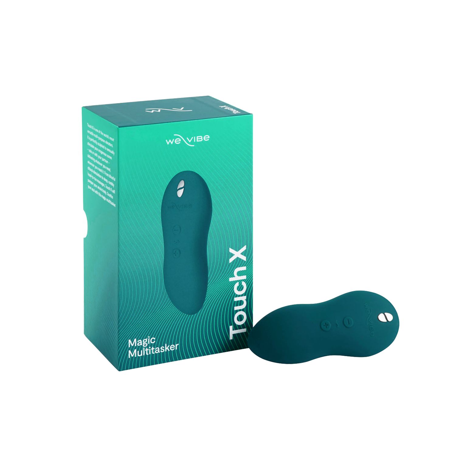 We-Vibe Touch X, Colour: Green Velvet