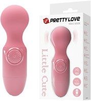 Mini Massager Mini Stick, Colour: Pink