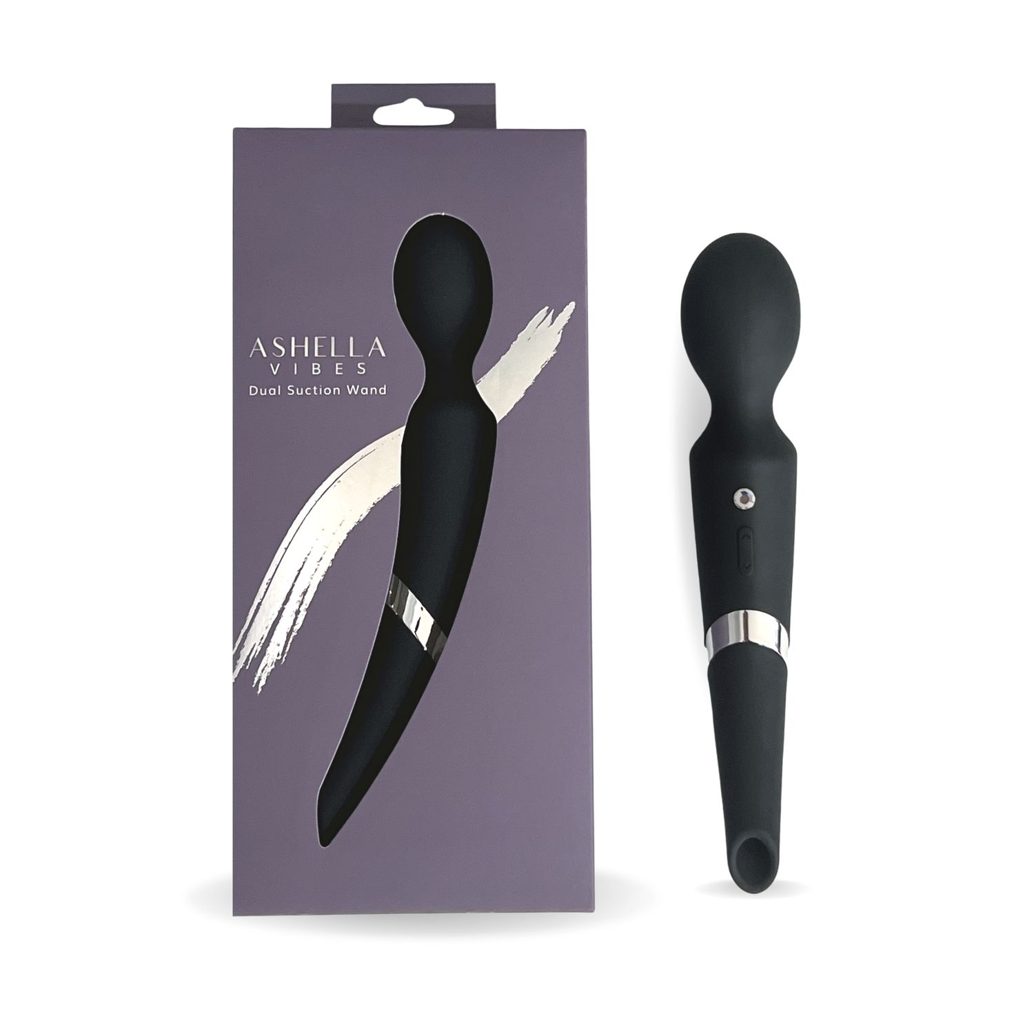 Ashella Dual Suction Wand