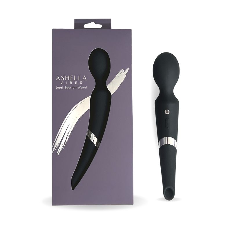 Ashella Dual Suction Wand