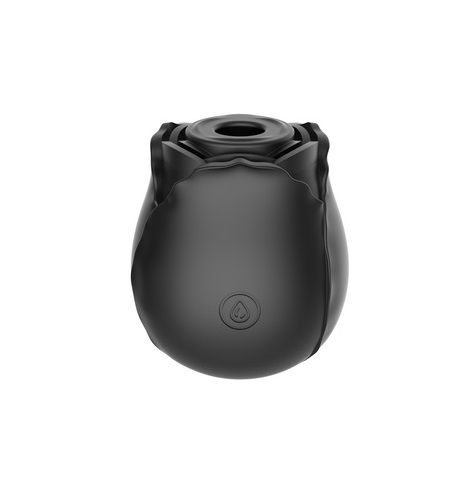 Ashella Vibes Rose Clitoral Stimulator