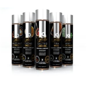 Jo Gelato Flavoured Lubricant