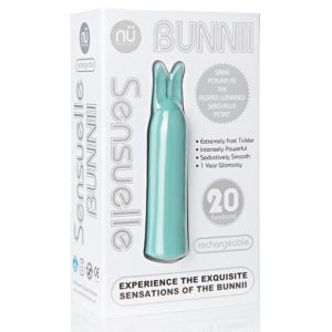 Sensuelle Bunni, Colour: BLUE
