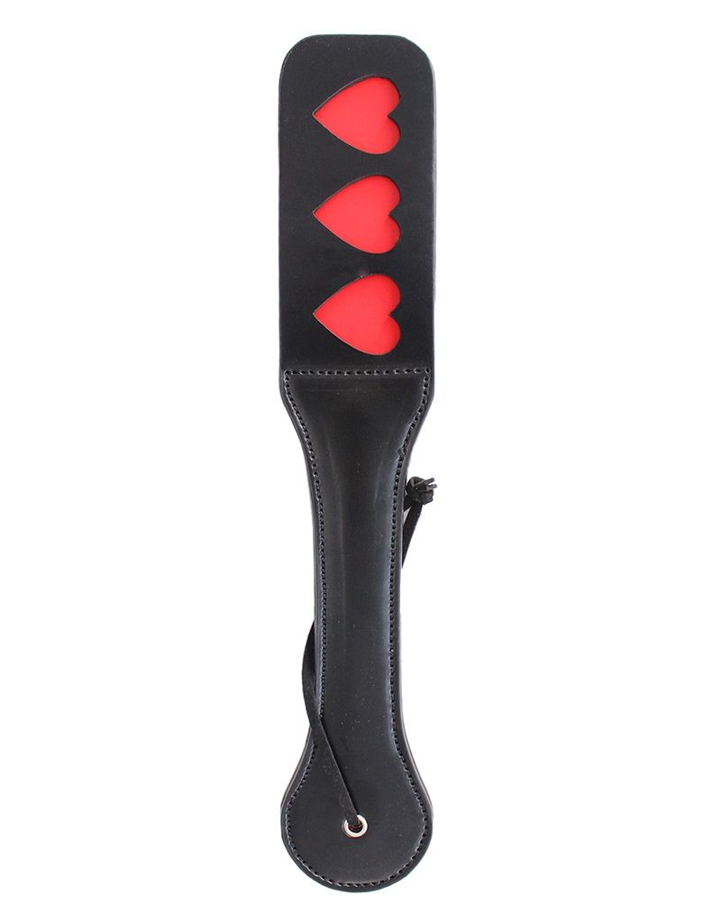 Heart Impression Paddle