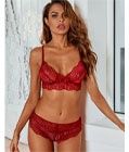 Heartless Romantic Bra Set