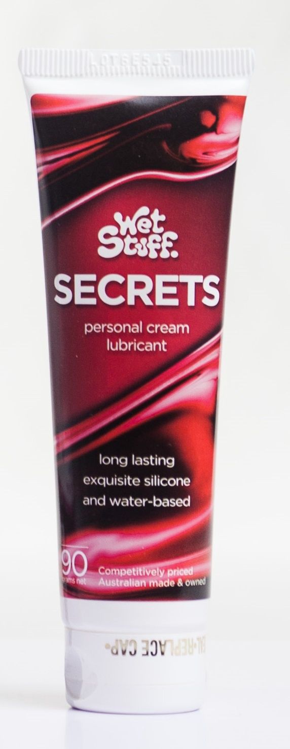 Wet Stuff - Secrets, Size: Tube 90ml