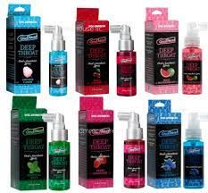 Good Head Deep Throat Spray