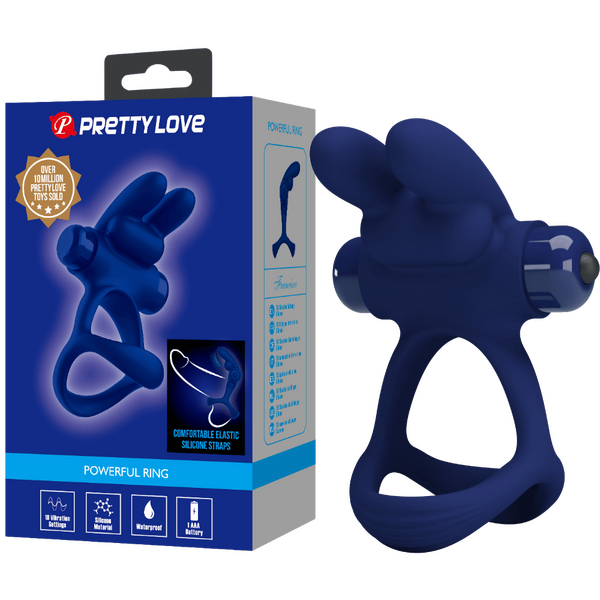 Francisco Navy Blue