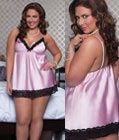 Camisola Longa Nightdress