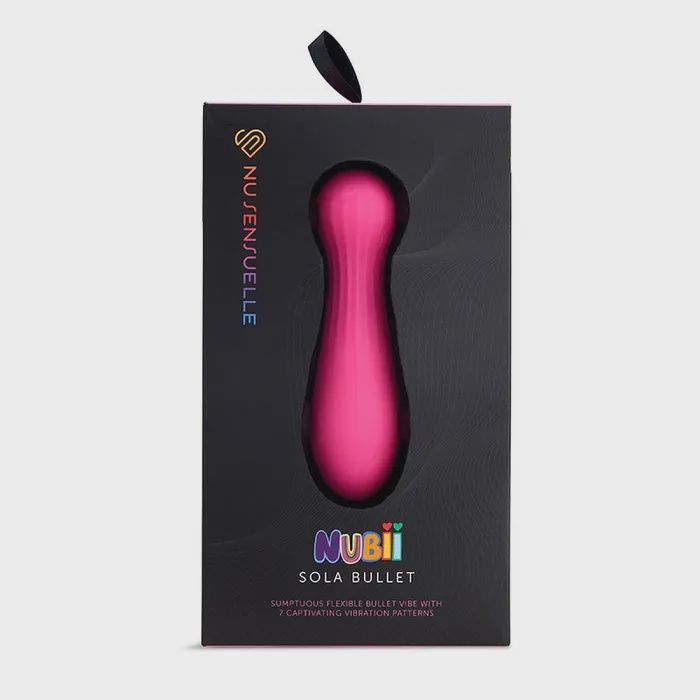 NU Sensuelle Nubii Sola Bullet
