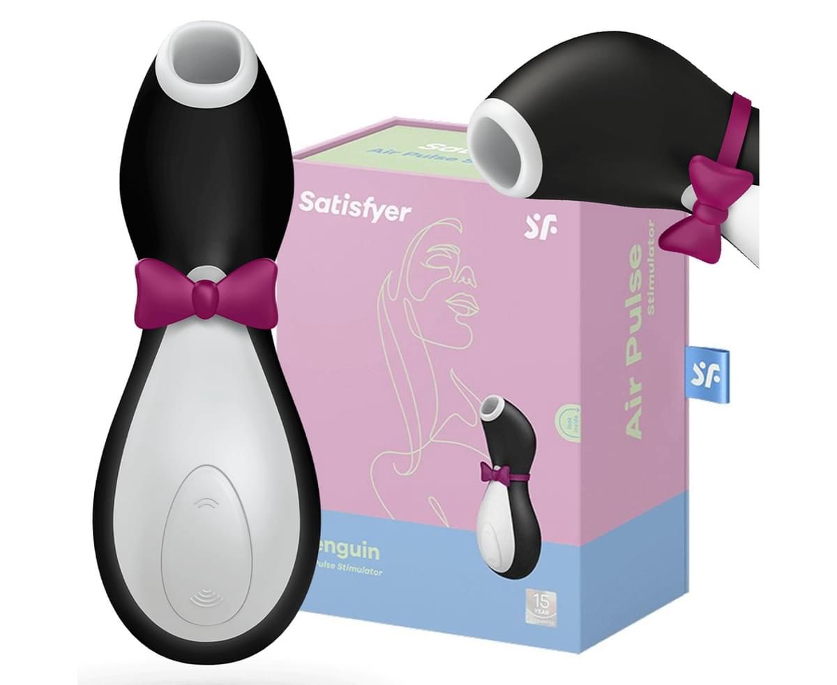 Satisfyer Pro Penguin