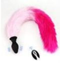 Vibrating Tail w Remote