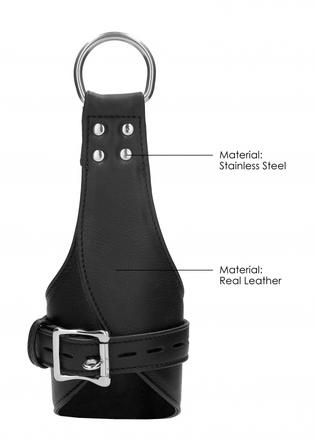 Suspension Wrist Bondage Handcuffs