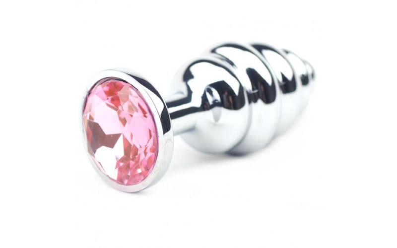 Metal Butt Plug VI