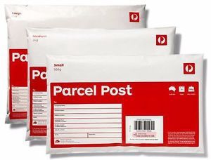 Standard Postage (under 5 kg)