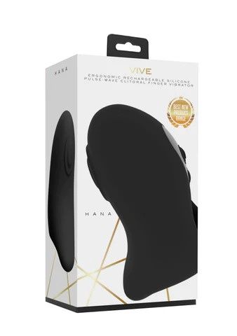 Hana - Rechargeable Finger Vibrator