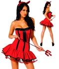 Devilish Hottie - size 8