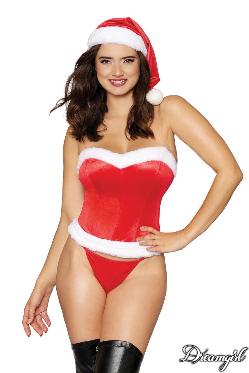 Santa 3 Piece Set