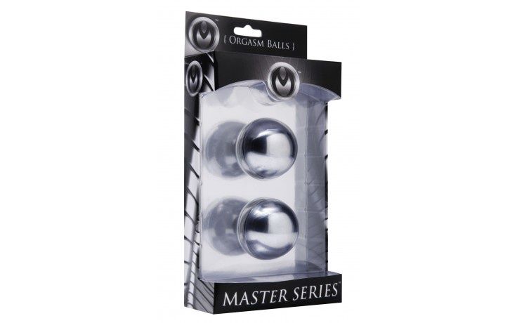 Titanica Extreme Orgasms Balls 50mm