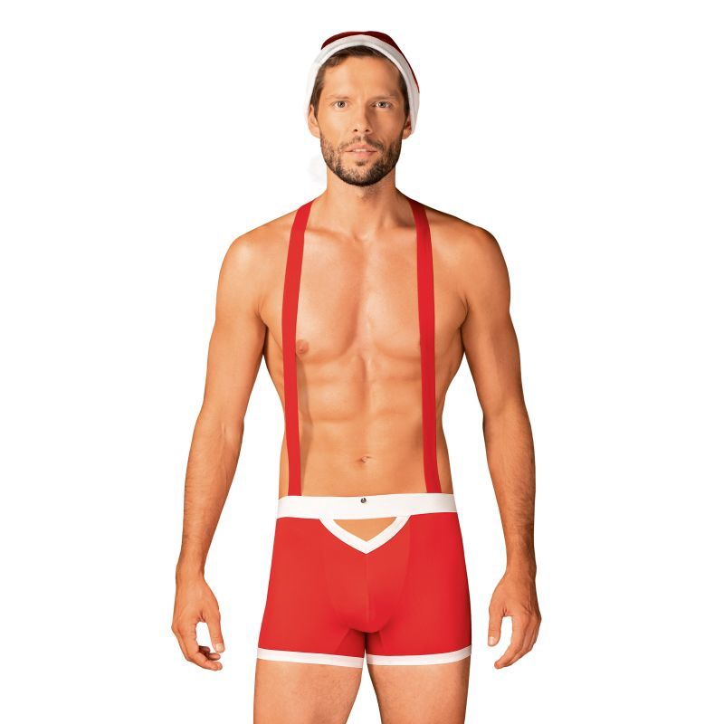 Mr.Claus 3 Pc Set - L/XL