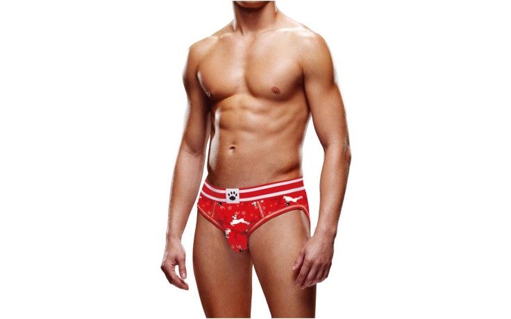 Prowler Reindeer Open Back Brief