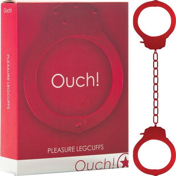Pleasure Legcuffs