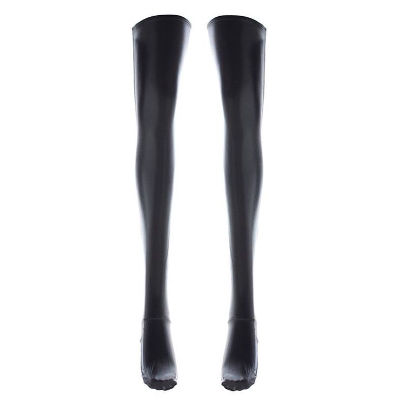 Vinyl Thigh Highs OS