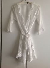 White Robe, Size: 8/10