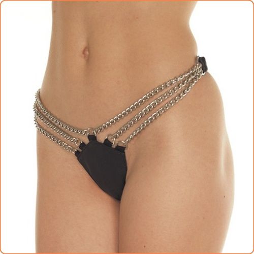 Briefs With Chains