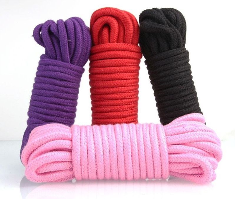 Cotton Rope 10m