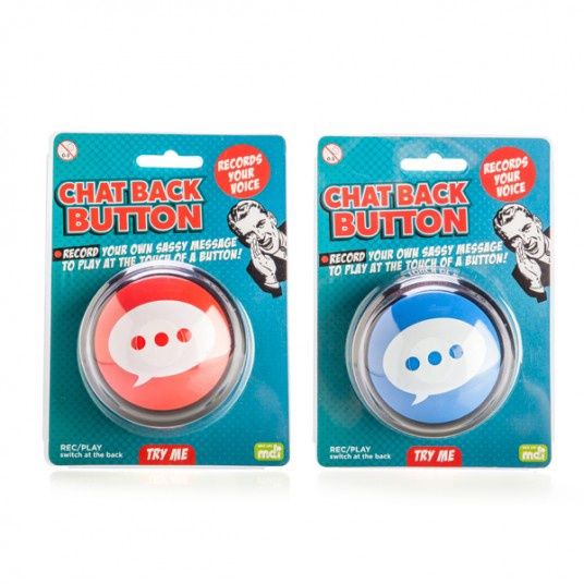 Chat Back Button