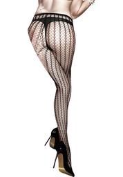 Jacquard Pantyhose 1