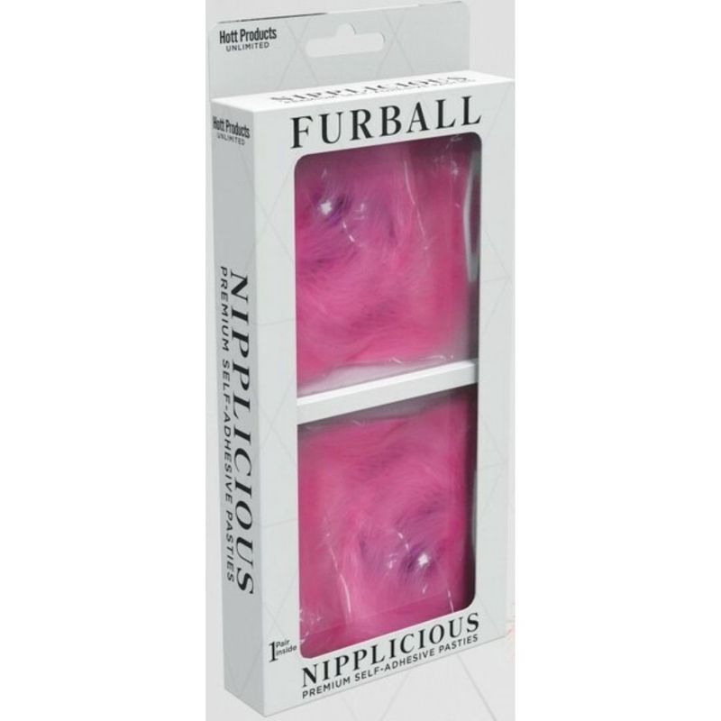 Furball Nipplicious Pasties