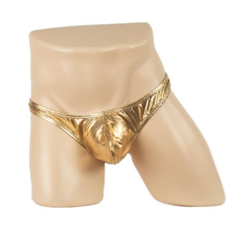 Men’s Metallic G-String