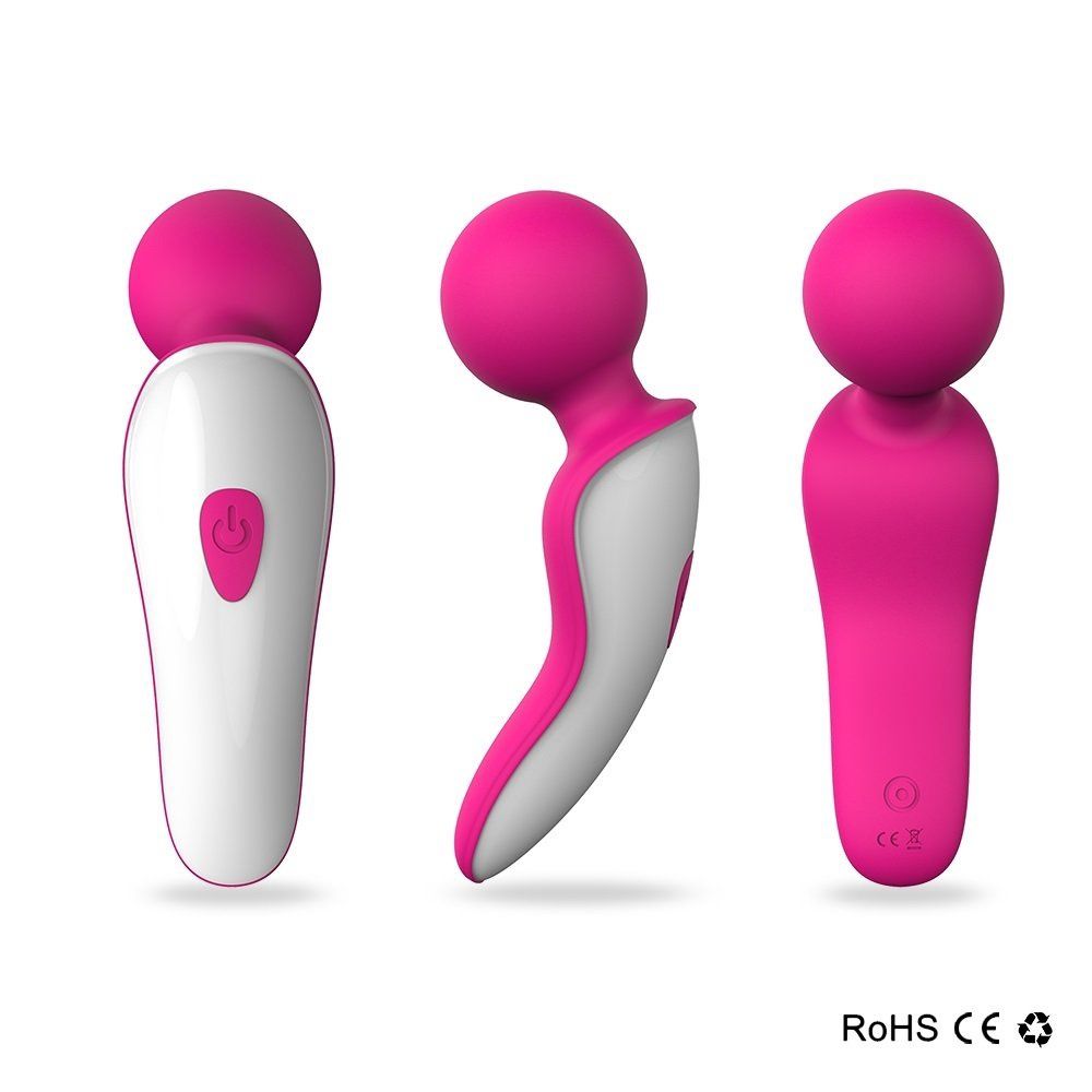 Fairy Wand Massager, Colour: Pink