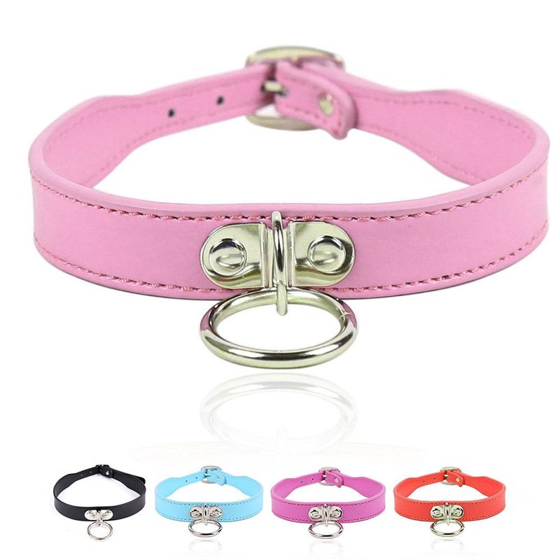 iron ring collar