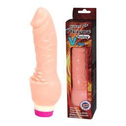 Waves Of Pleasure Fantasy Vibrator