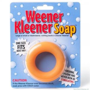 Weener Kleener Soap