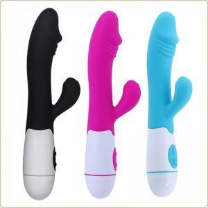 Snappy Dual Vibrator