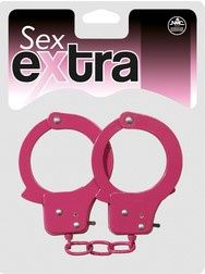 Sex Extra - Metal Cuffs