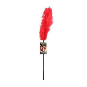 Ostrich Feather Tickler