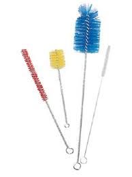 Cleaning Brush Pack 4 Pk