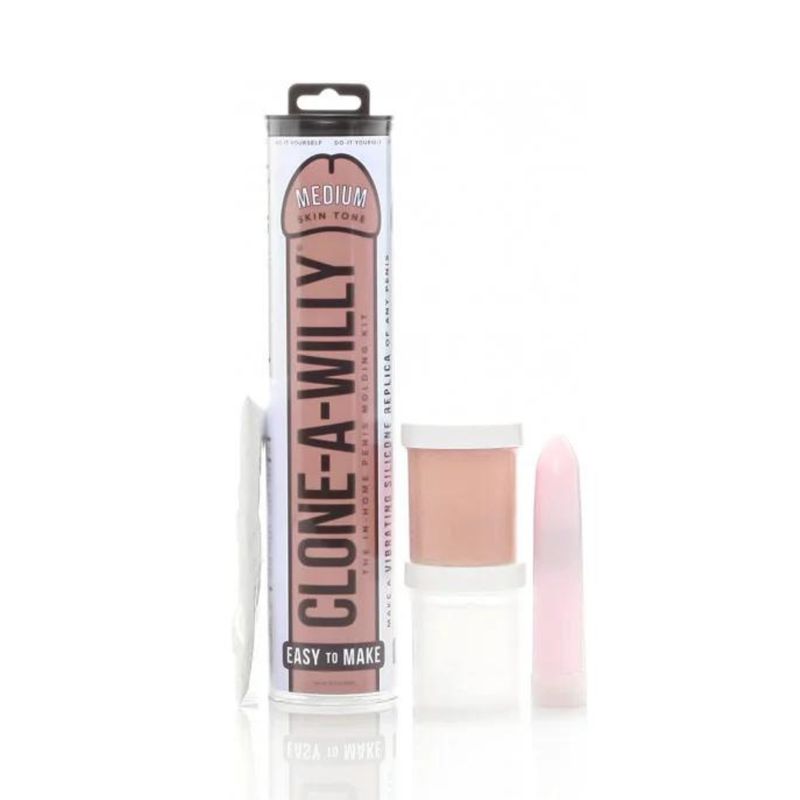 Clone-A-Willy Vibrator