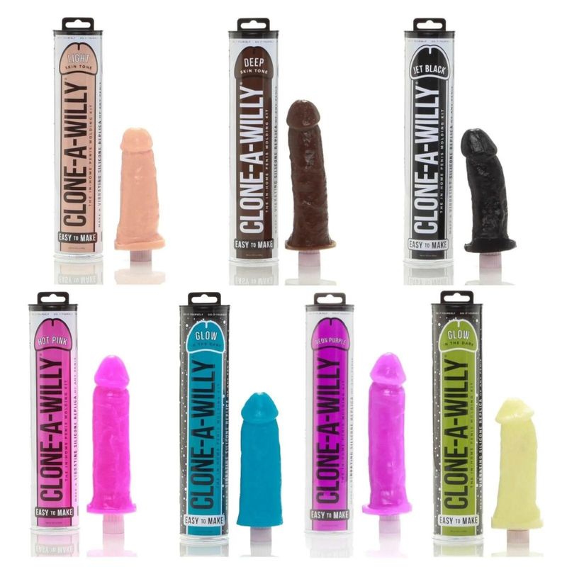 Clone-A-Willy Vibrator